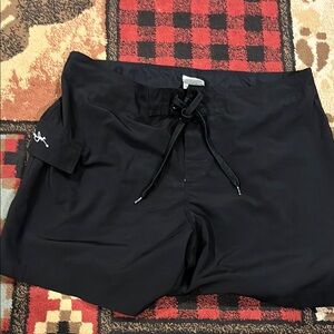 Mens Panama Jack swim trunks